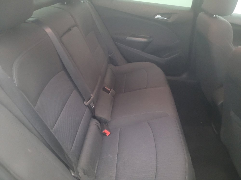 Used 2018 Chevrolet Cruze LT w/ LT Fleet Convenience Package image 19