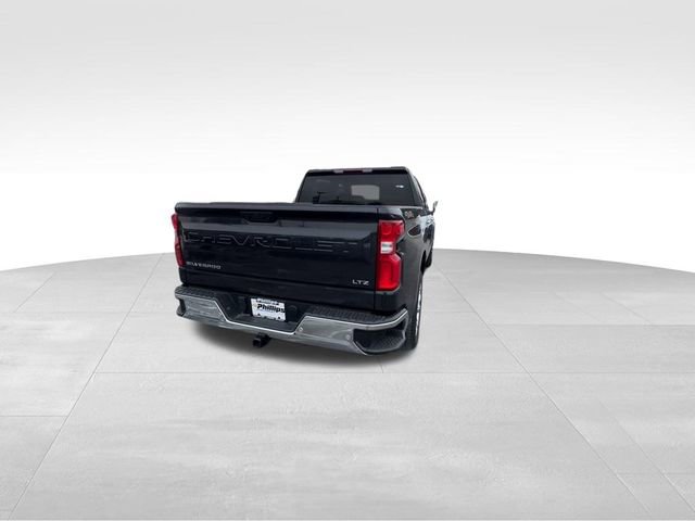 Certified 2022 Chevrolet Silverado 1500 LTZ image 9