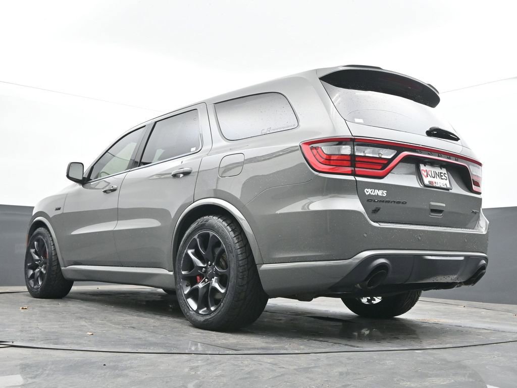 Used 2022 Dodge Durango SRT w/ SRT Interior Appearance Group AWD/4WD image 51