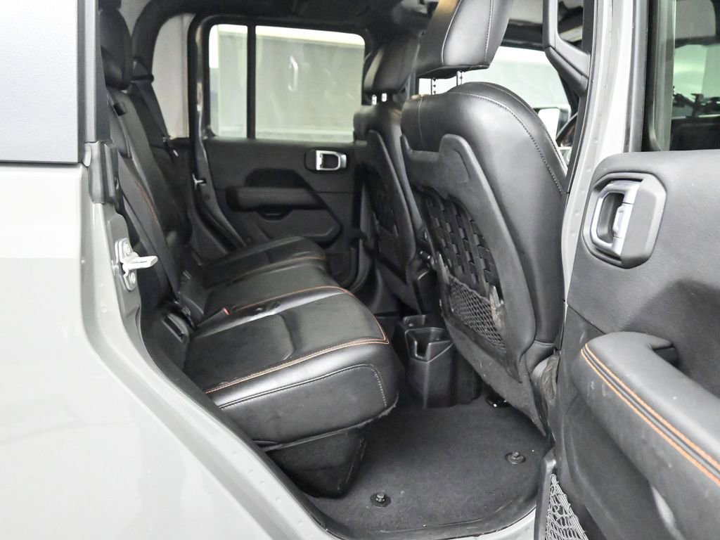 Used 2020 Jeep Gladiator Mojave AWD/4WD image 22