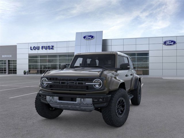 New 2025 Ford Bronco Raptor image 3