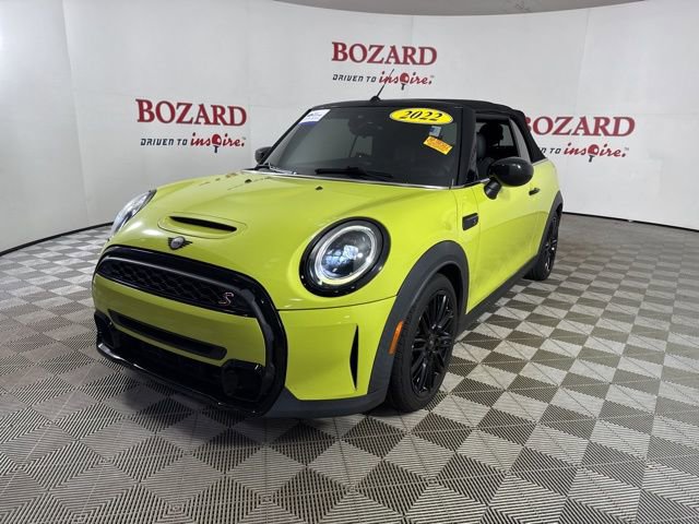 Used 2022 MINI Cooper S image 4