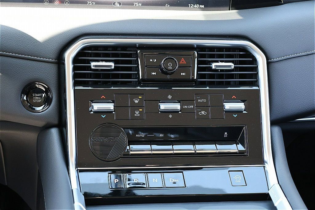 New 2026 Nissan Armada SV image 14