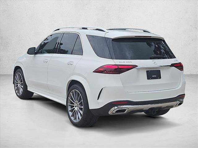 Used 2024 Mercedes-Benz GLE 450 4MATIC image 8