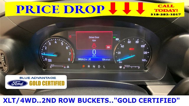 Certified 2023 Ford Explorer XLT w/ Class IV Trailer Tow Package image 37