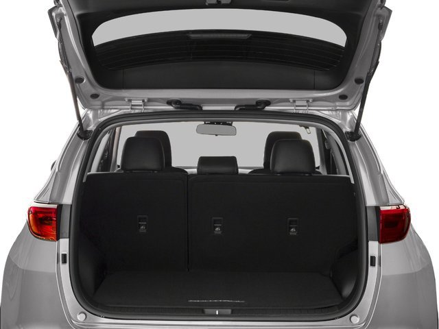 Certified 2018 Kia Sportage EX w/ EX Premium Package AWD/4WD image 11