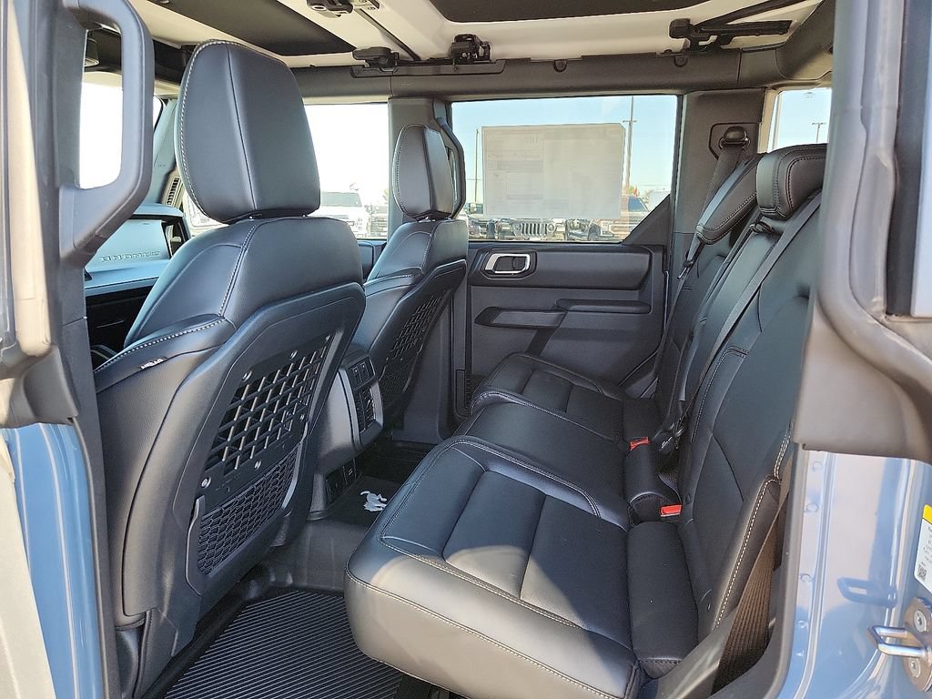 New 2025 Ford Bronco Badlands AWD/4WD image 16