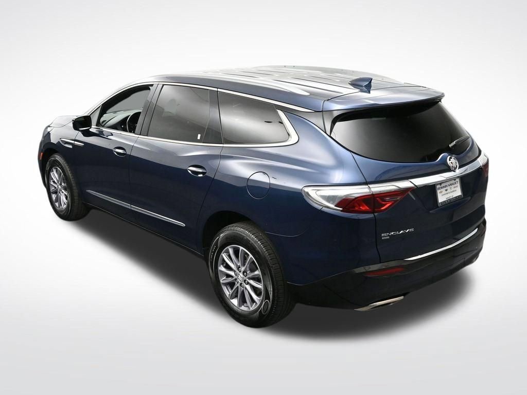 Used 2024 Buick Enclave Essence AWD/4WD image 20