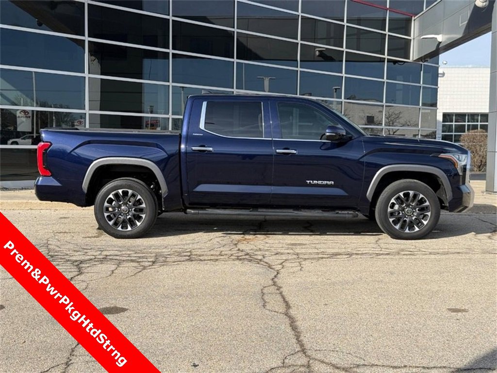 Used 2024 Toyota Tundra Limited image 2