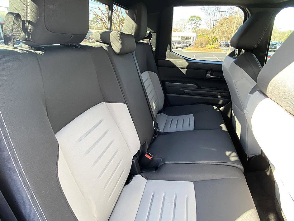 Certified 2025 Toyota Tacoma TRD Sport w/ TRD Sport Upgrade Package image 20