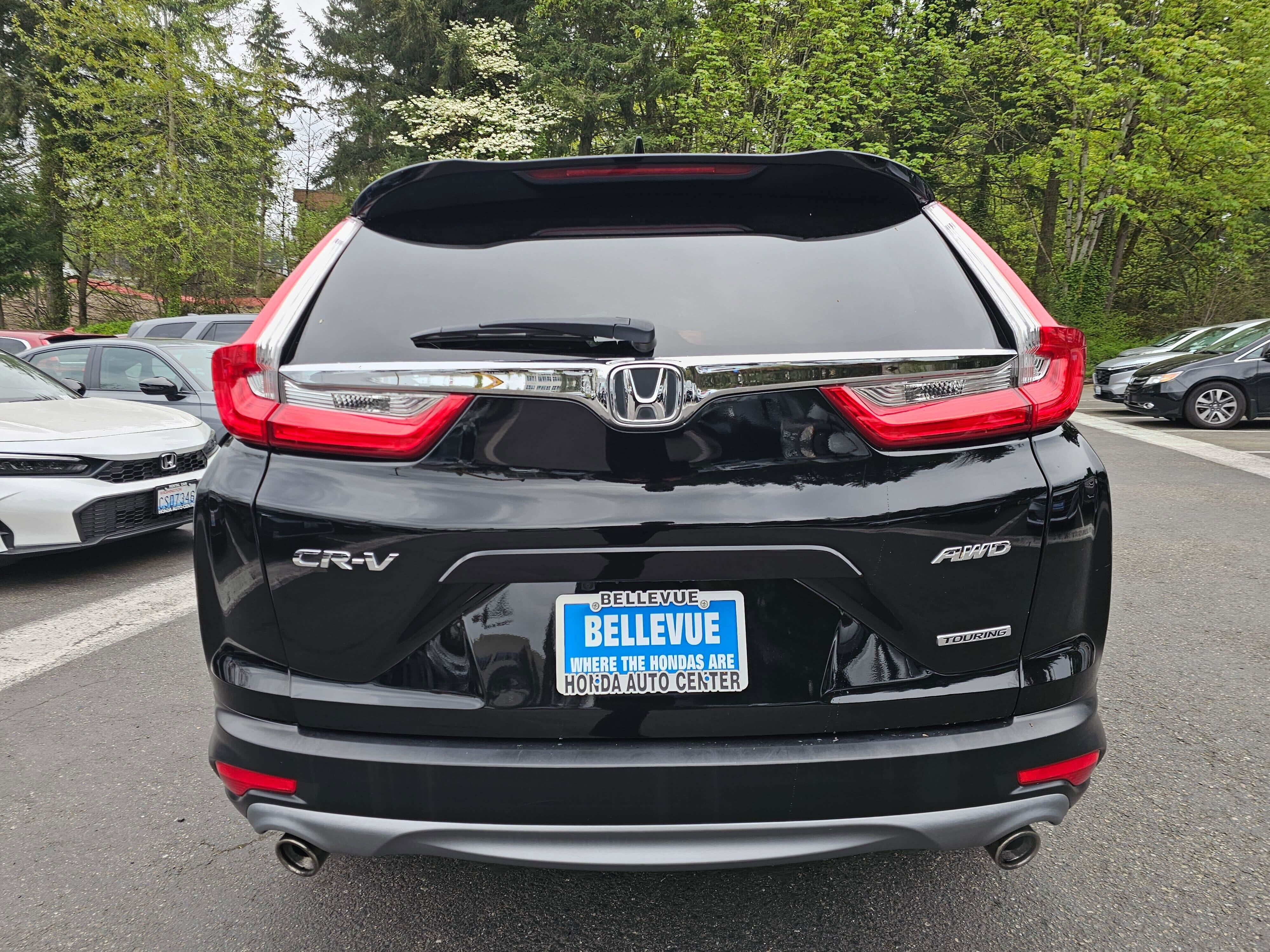 Used 2019 Honda CR-V Touring image 6