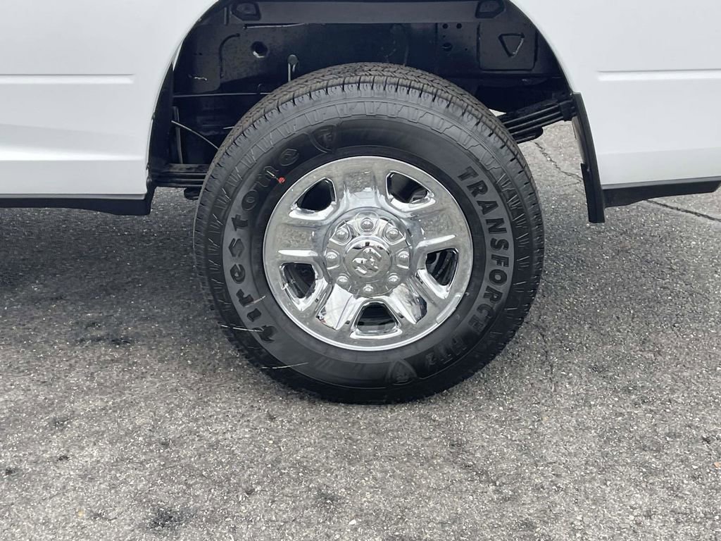New 2026 RAM 3500 Tradesman w/ Chrome Appearance Group A image 11
