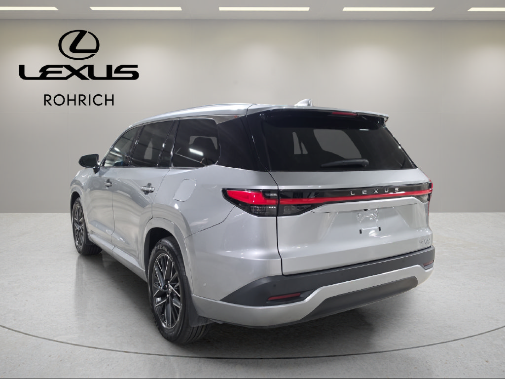 Certified 2024 Lexus TX 350 AWD w/ Technology Package image 8
