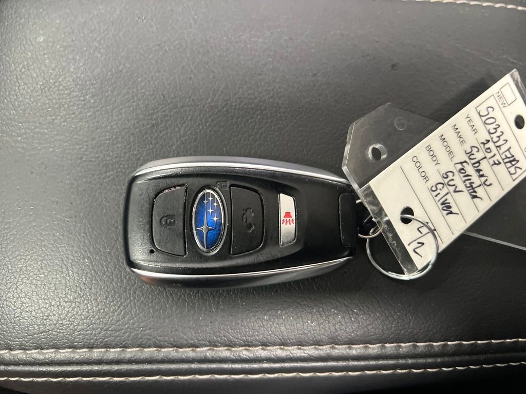 Used 2017 Subaru Forester 2.5i Touring image 32