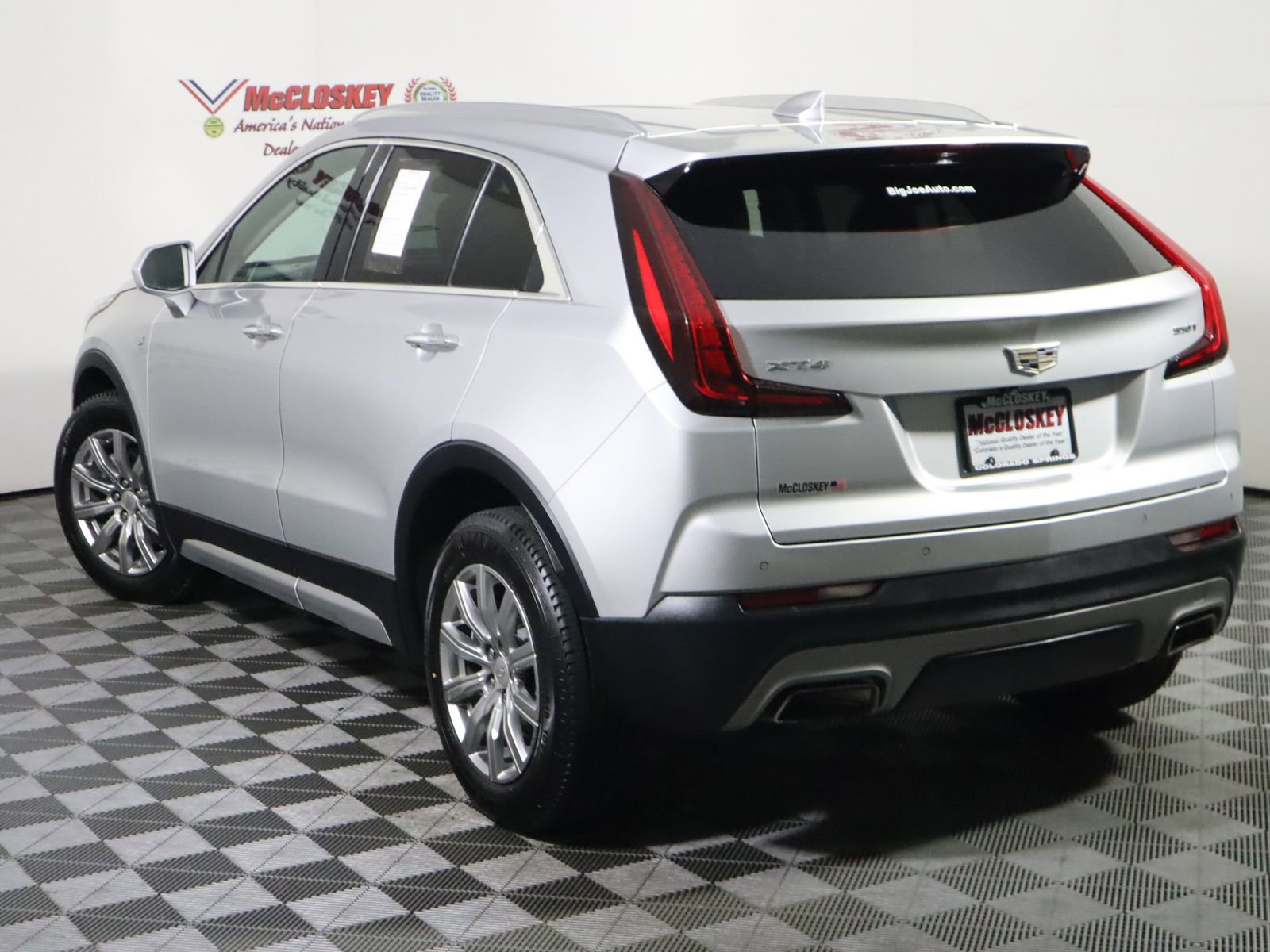 Used 2020 Cadillac XT4 Premium Luxury FWD image 15