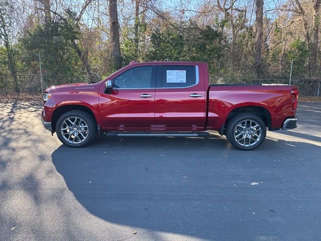 Used 2026 Chevrolet Silverado 1500 LTZ w/ LTZ Premium Package image 2
