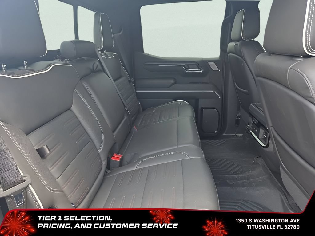 Certified 2024 GMC Sierra 1500 AT4X w/ AT4X AEV Edition AWD/4WD image 13