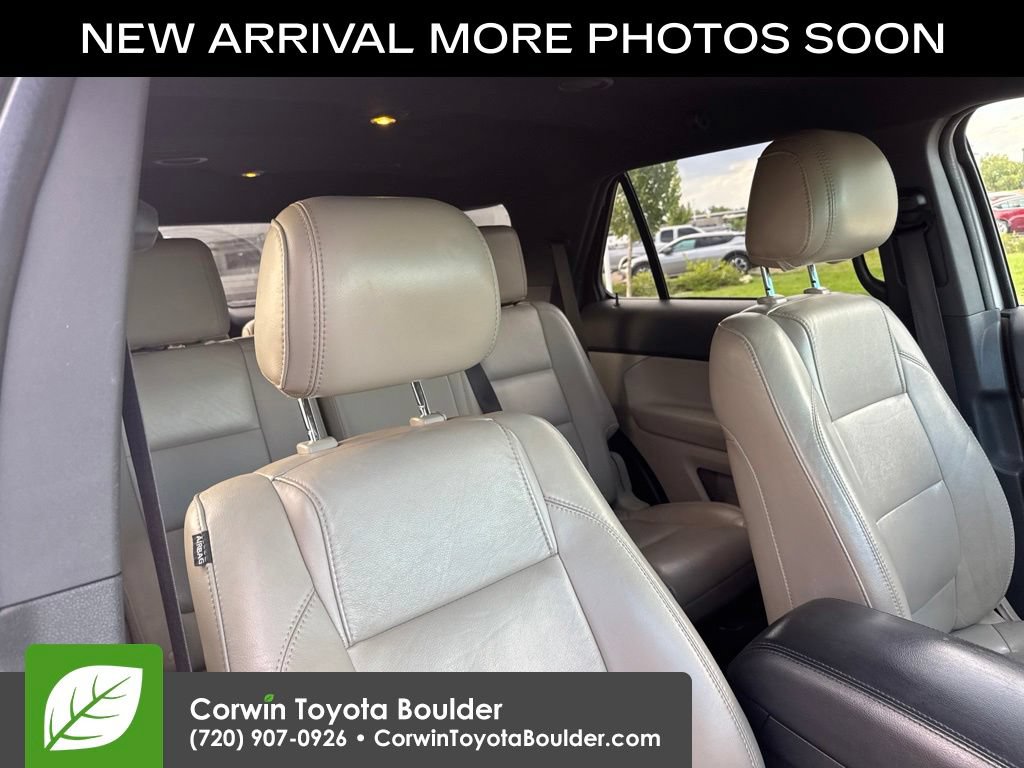 Used 2013 Ford Explorer XLT AWD/4WD image 11