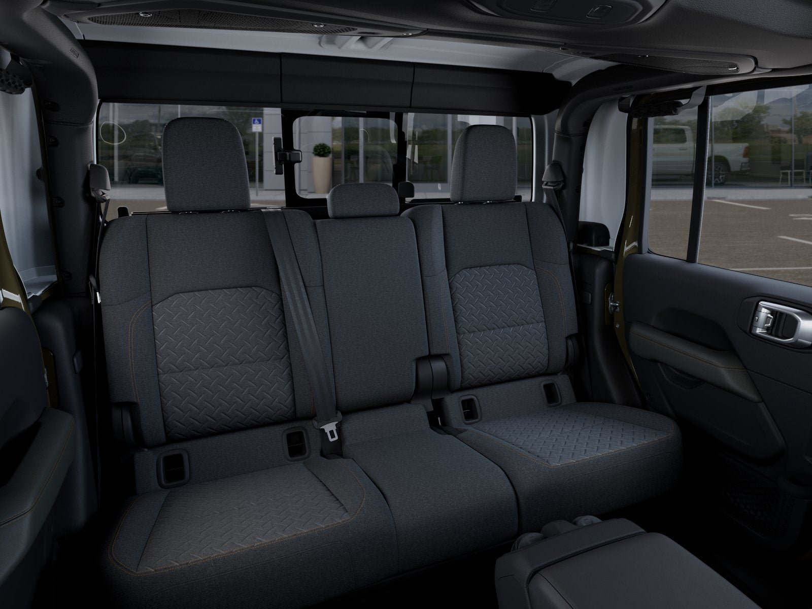 New 2026 Jeep Gladiator Mojave AWD/4WD image 44