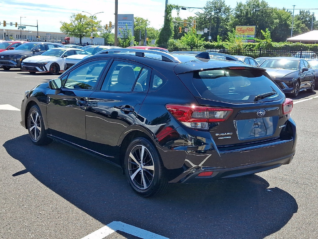 Used 2023 Subaru Impreza 2.0i Premium AWD/4WD image 4