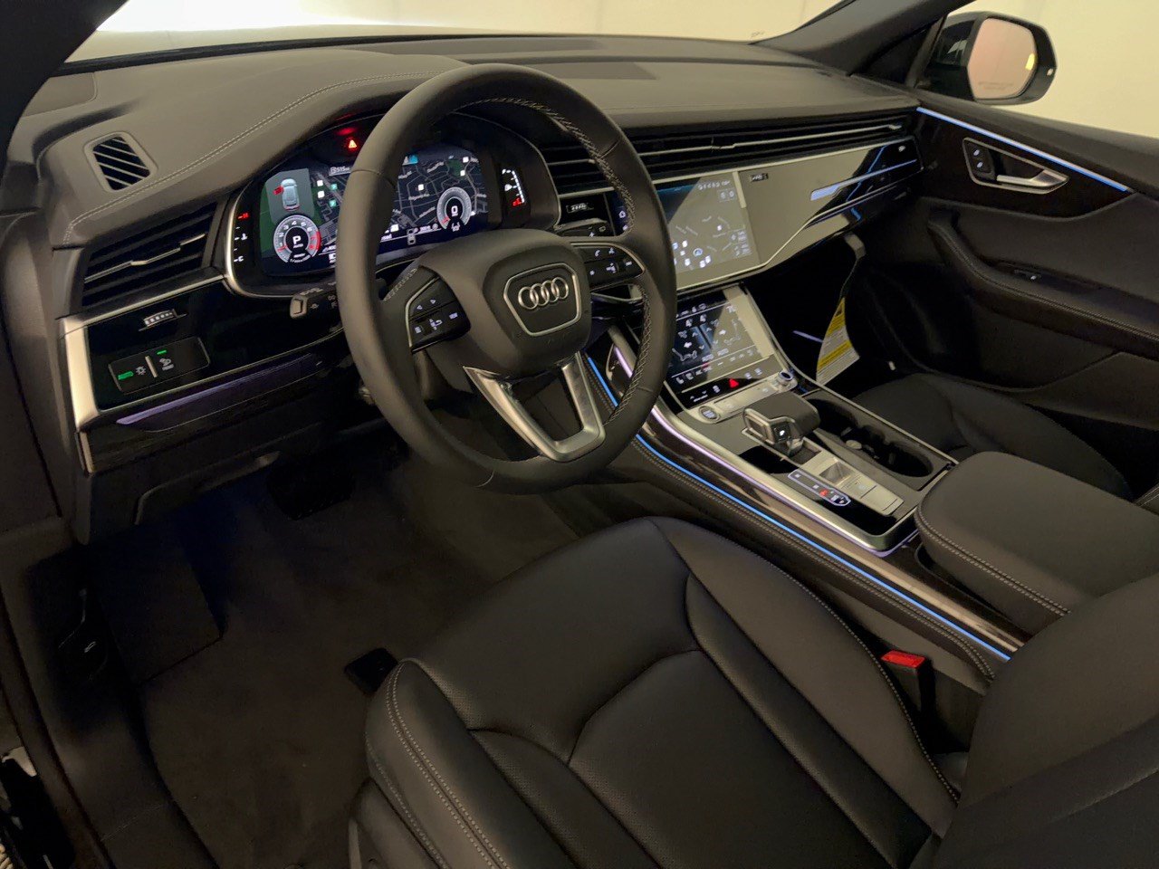 New 2027 Audi Q8 Premium Plus AWD/4WD image 4