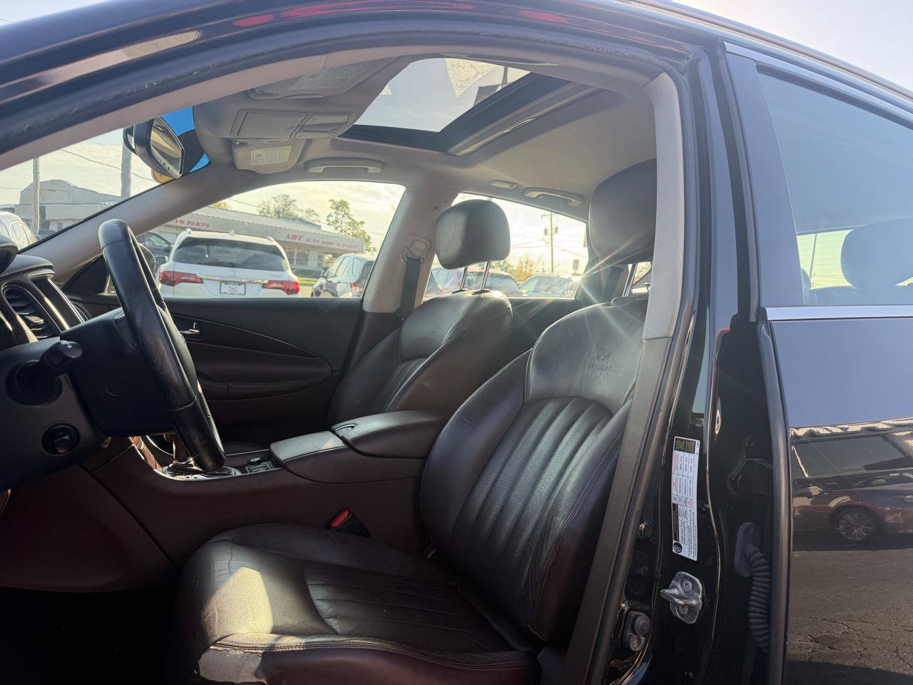 Used 2013 INFINITI EX37 Journey w/ Premium Pkg AWD/4WD image 9