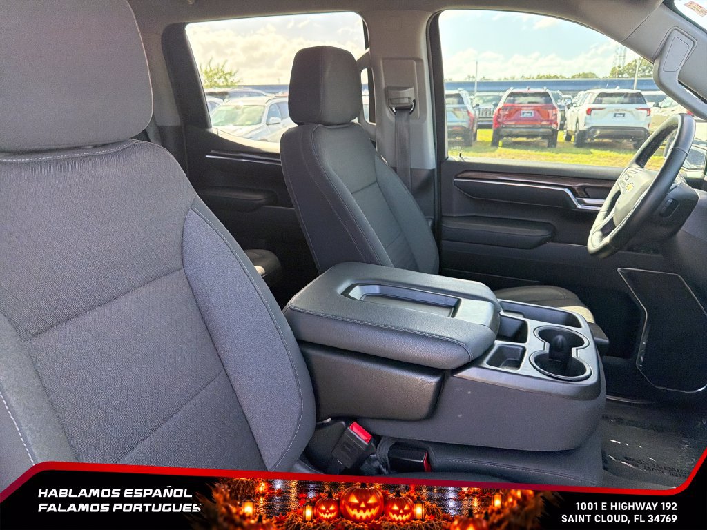 Used 2023 Chevrolet Silverado 1500 LT w/ Protection Package RWD image 33