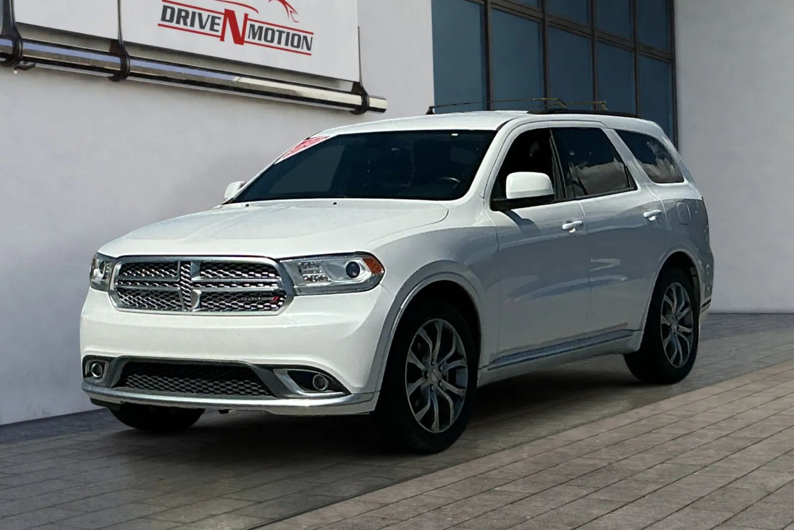 Used 2018 Dodge Durango SXT w/ Quick Order Package 2BB image 6