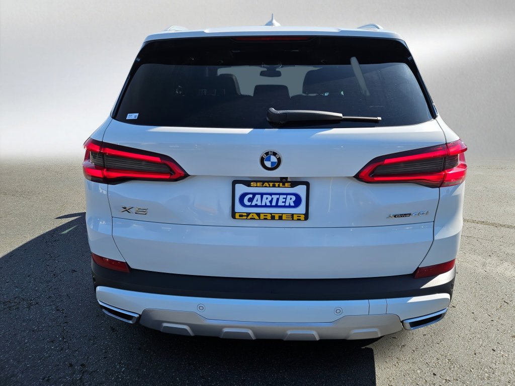 Used 2019 BMW X5 xDrive40i w/ Convenience Package image 6