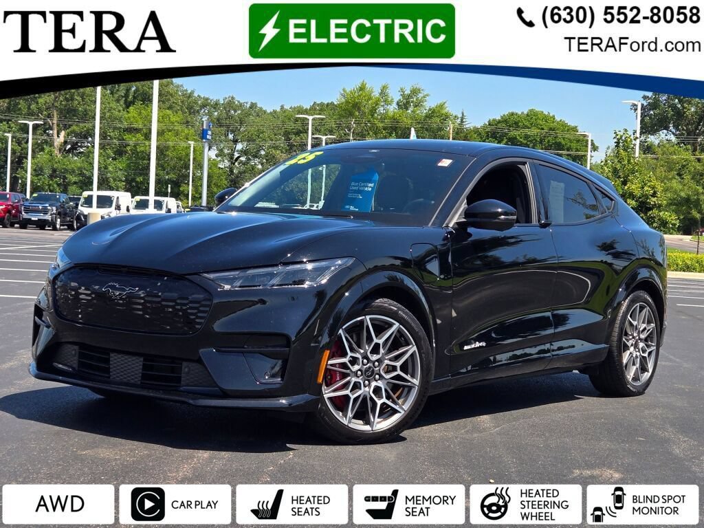 Used 2025 Ford Mustang Mach-E GT