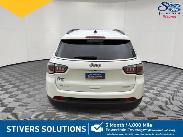 Used 2024 Jeep Compass Latitude AWD/4WD image 7