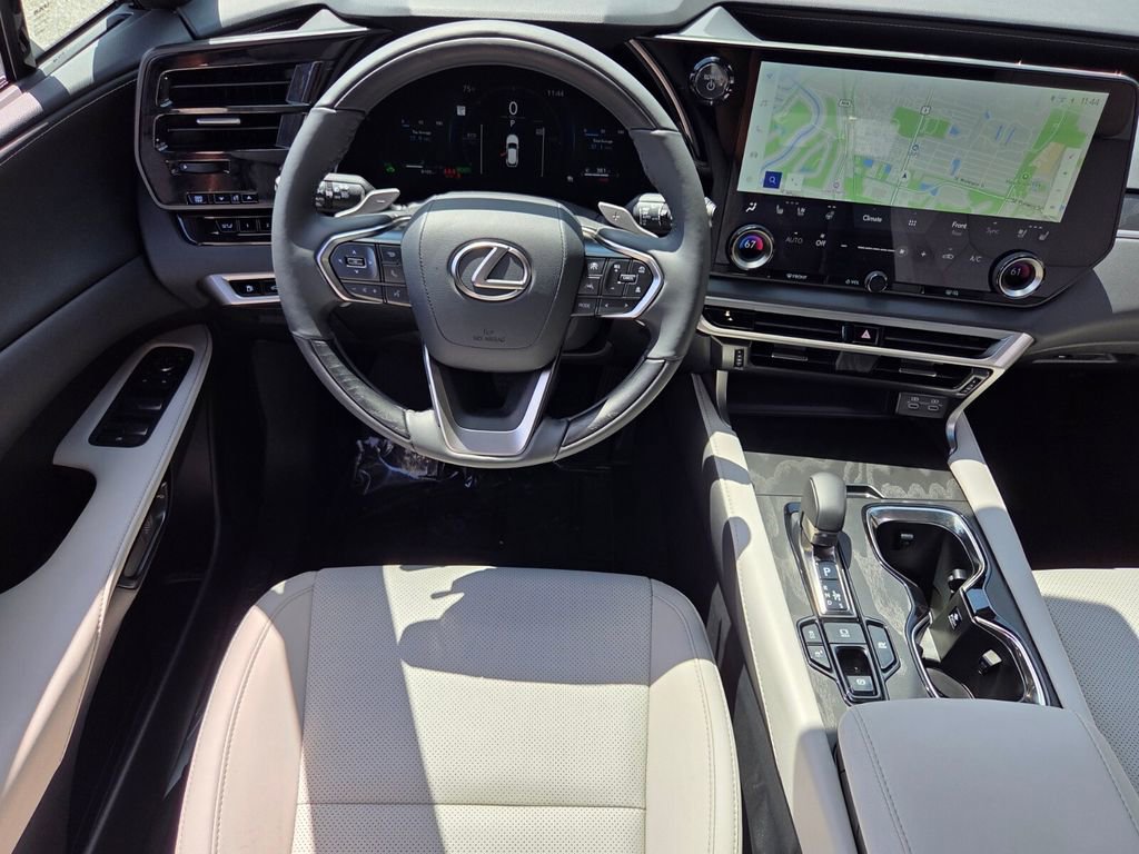 Used 2025 Lexus RX 350h AWD/4WD image 11