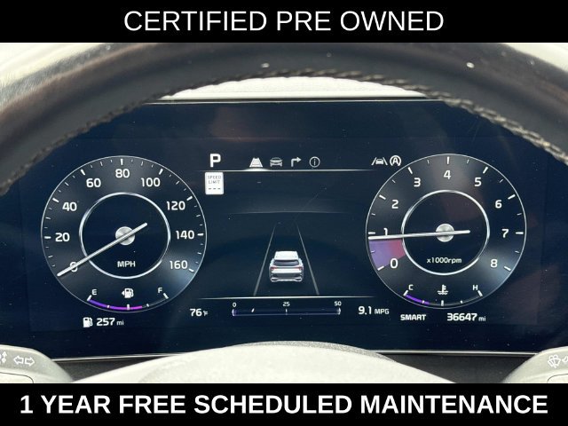 Used 2023 Kia Sportage SX FWD image 28