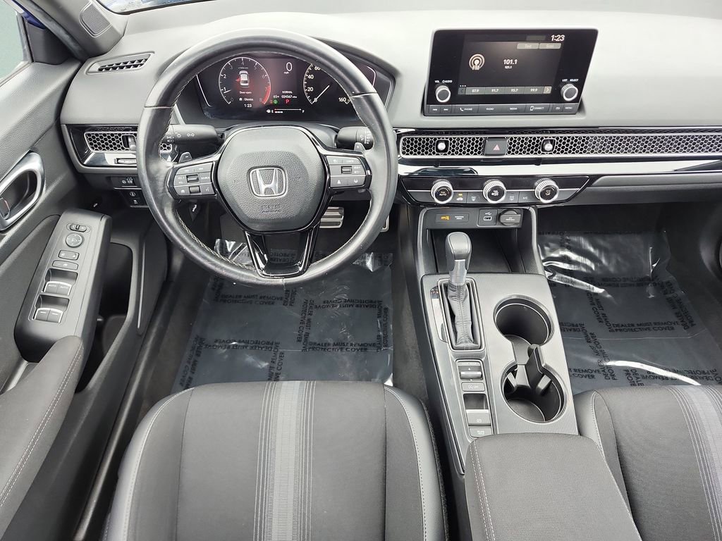 Used 2024 Honda Civic Sport image 19