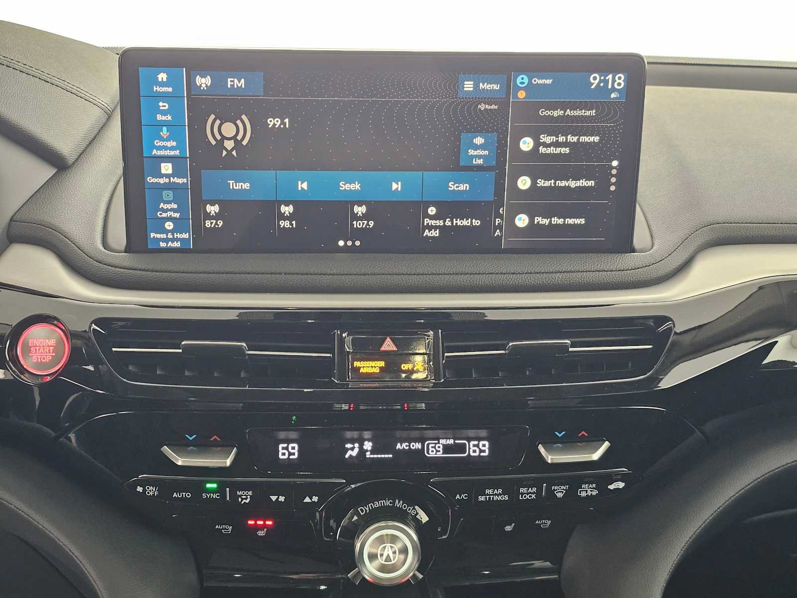 New 2026 Acura MDX FWD image 27