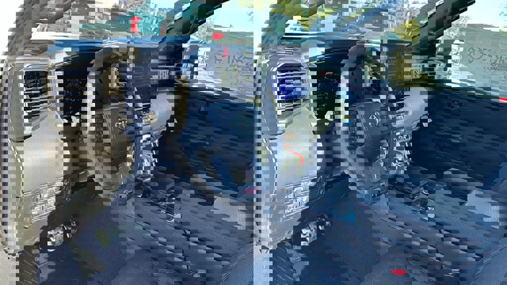 New 2026 Toyota Tundra TRD Pro image 16