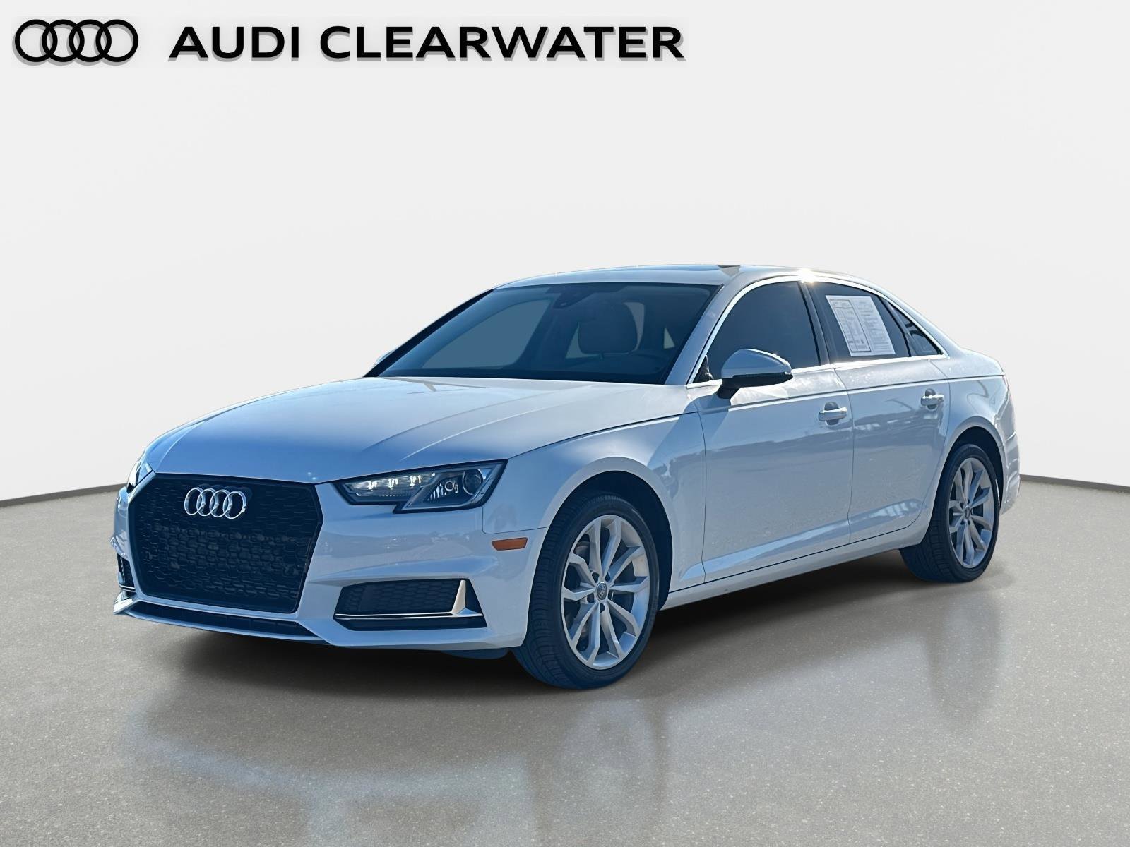 Used 2019 Audi A4 2.0T Premium w/ Convenience Package