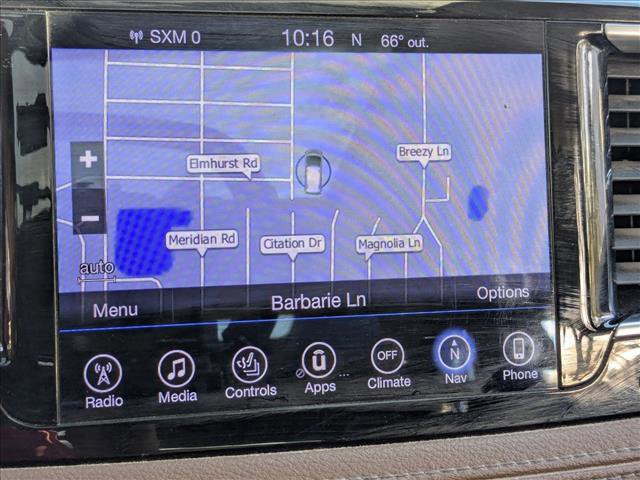 Used 2017 Chrysler Pacifica Limited w/ Advanced Safetytec Group image 12