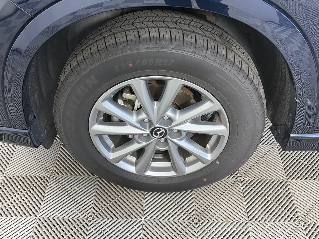 Used 2025 MAZDA CX-5 AWD 2.5 S w/ Preferred Package image 8