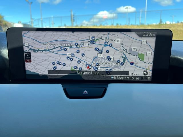 Used 2024 MAZDA CX-90 Plug-In Hybrid w/ Premium Plus AWD/4WD image 21