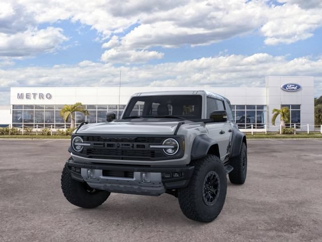 New 2026 Ford Bronco Raptor AWD/4WD image 2