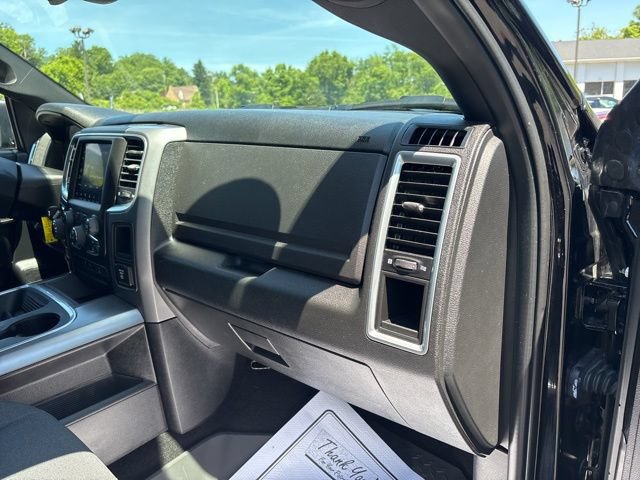 Used 2024 RAM 1500 Classic Warlock w/ Electronics Group AWD/4WD image 19