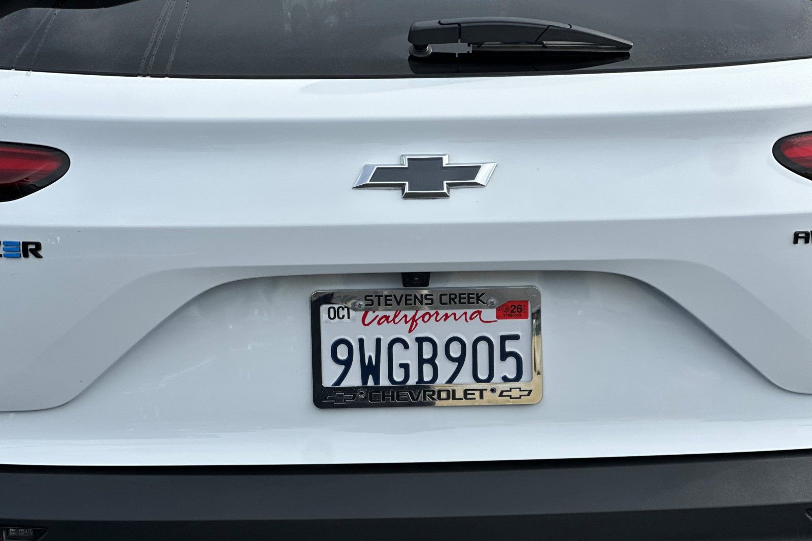 Used 2026 Chevrolet Blazer EV LT image 46