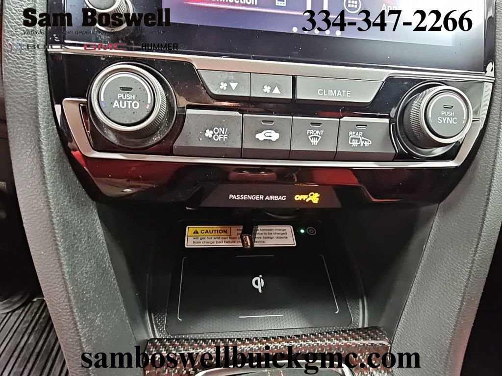 Used 2021 Honda Civic Type R image 18