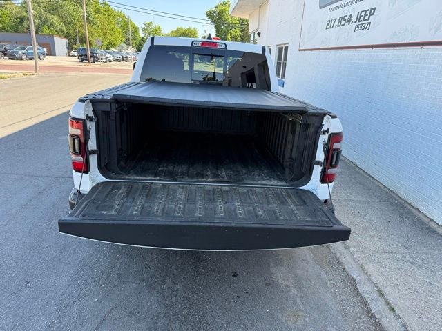 Used 2022 RAM 1500 Rebel w/ Rebel Level 2 Equipment Group AWD/4WD image 7