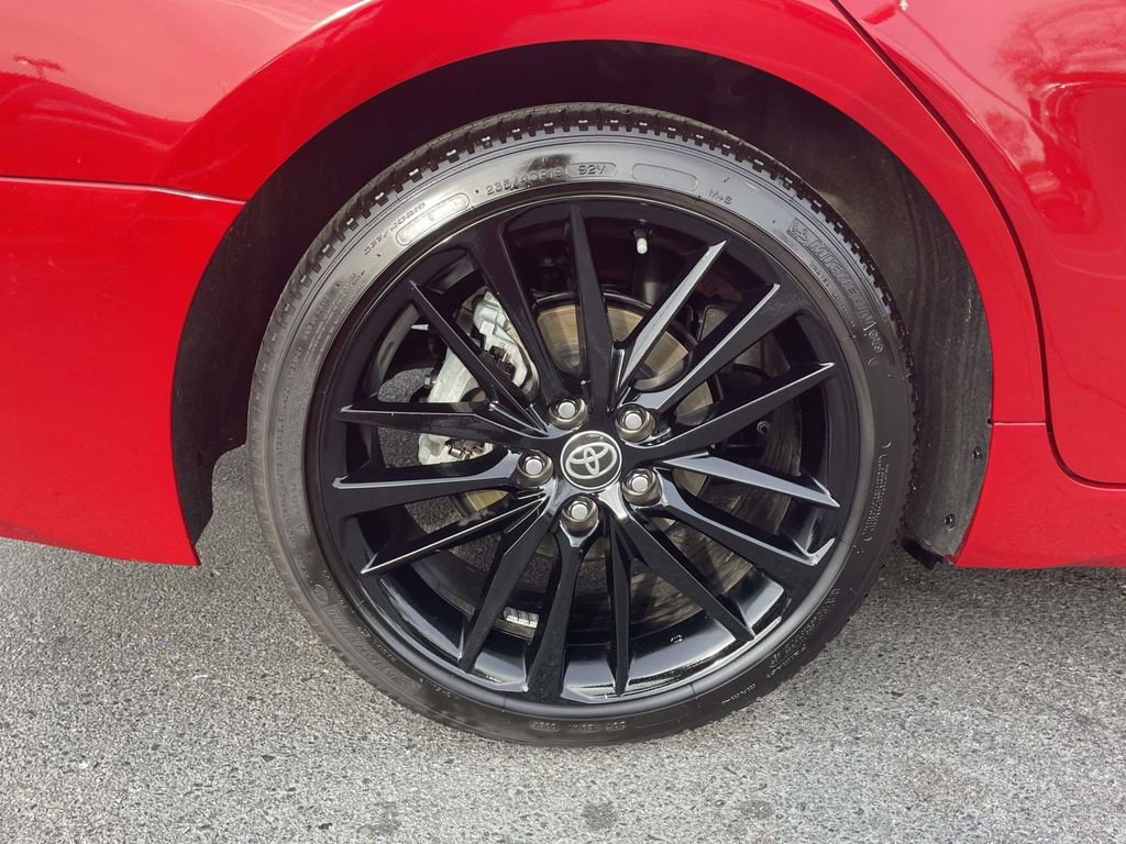 Used 2023 Toyota Camry XSE w/ Navigation Package image 9