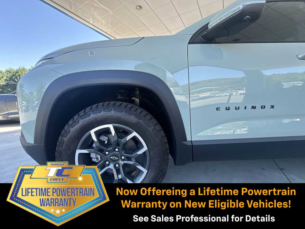 New 2026 Chevrolet Equinox ACTIV w/ Convenience Package III image 32