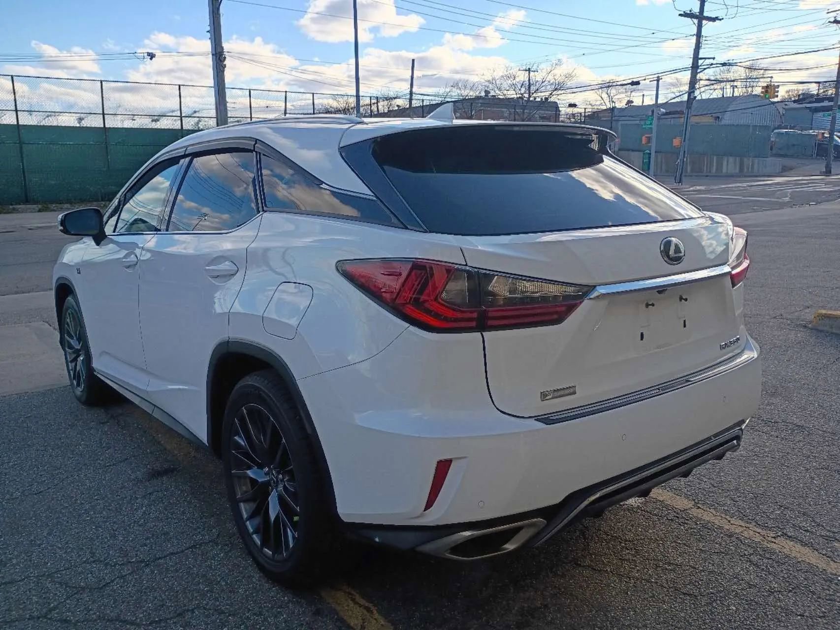 Used 2016 Lexus RX 350 F Sport w/ Accessory Package AWD/4WD image 5