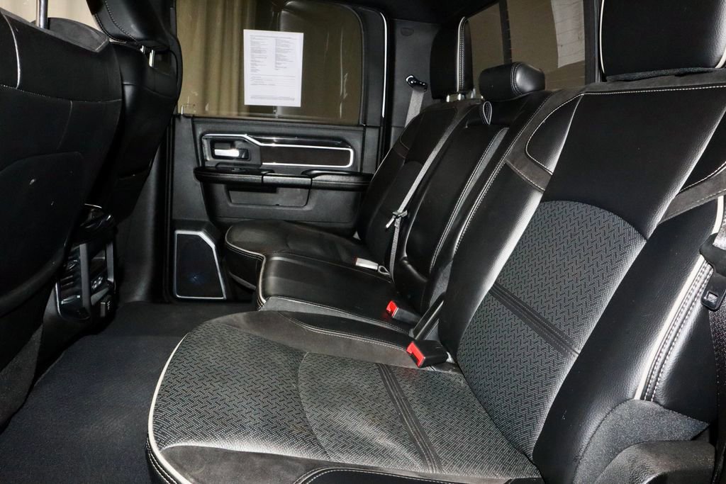 Used 2023 RAM 2500 Laramie image 24