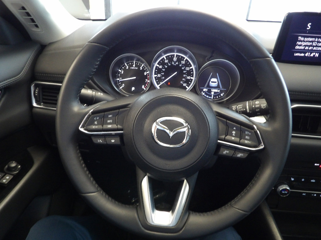 Certified 2023 MAZDA CX-5 AWD 2.5 S image 28